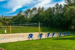 Volleyballplatz